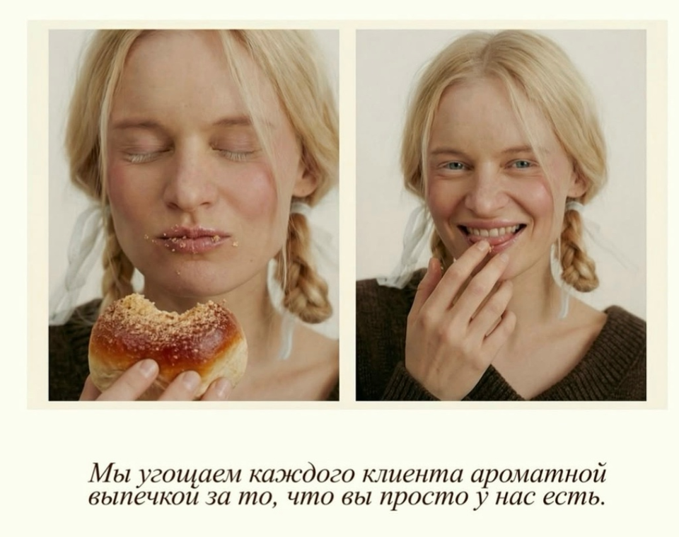 Пустая витрина — пустой кошелек